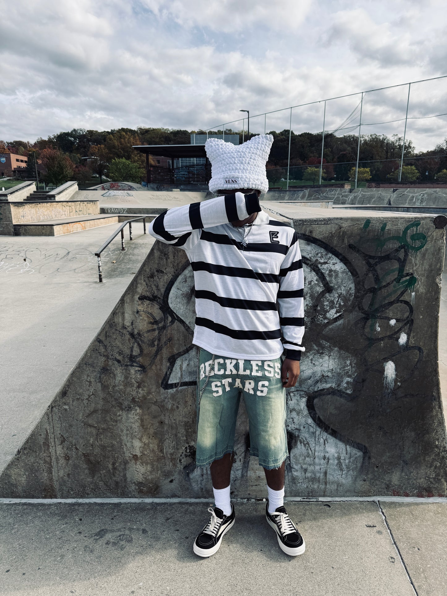 EXOTIC RUGBY POLO TEE