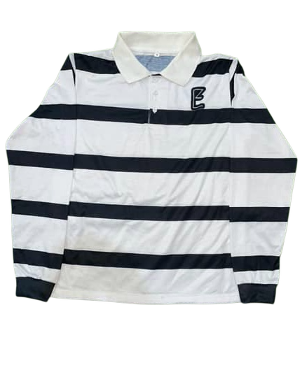 EXOTIC RUGBY POLO TEE