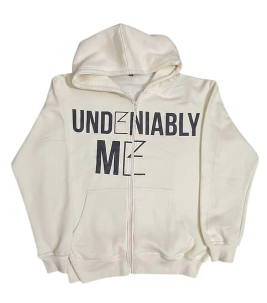 Undeniably ME Zip-up Hoodie